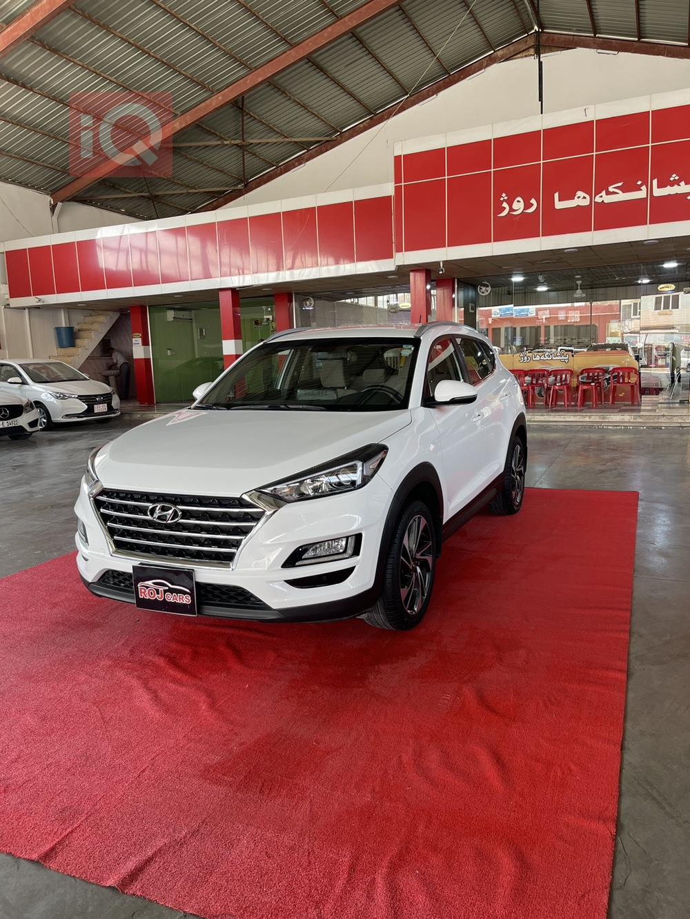 هیوندای تۆکسۆن